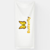 Banderoles Papillon (Vertical)