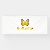 Banderoles Papillon (Horizontal)