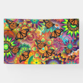 Banderoles Papillon (Horizontal)