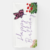 Banderoles Papillon (Verticale)