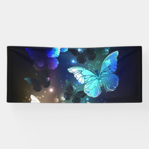 Banderoles Papillon de nuit