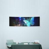 Banderoles Papillon de nuit (Salon professionnel)