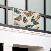 Banderoles Papillons Collection Antique Papillons (Bâtiment extérieur)