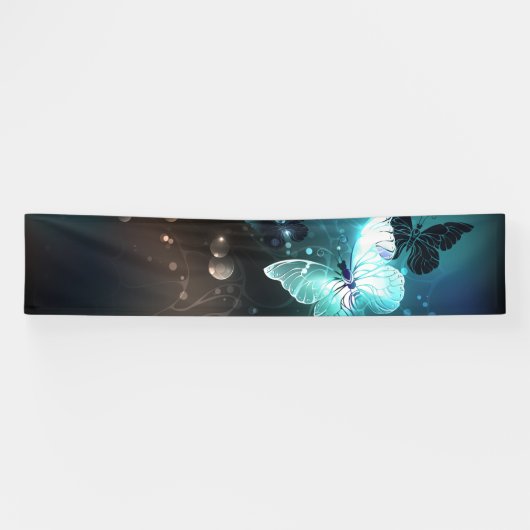 Banderoles Papillons de nuit (Horizontal)
