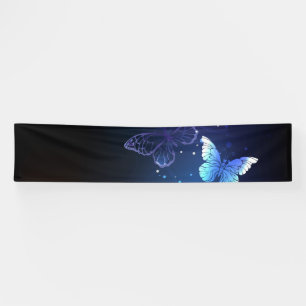 Banderoles Papillons nocturnes