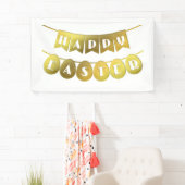 Banderoles Pâques (En situation)