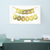 Banderoles Pâques (Salon professionnel)