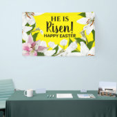 Banderoles Pâques du printemps (Salon professionnel)