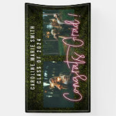 Banderoles Parti de la graduation du Congrès (Vertical)