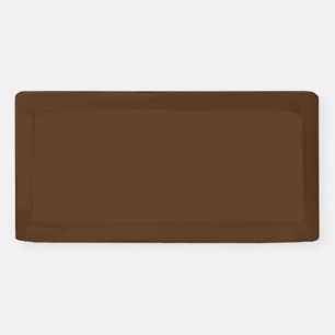 Banderoles Pastel Brown, Pine Cone, Puce,