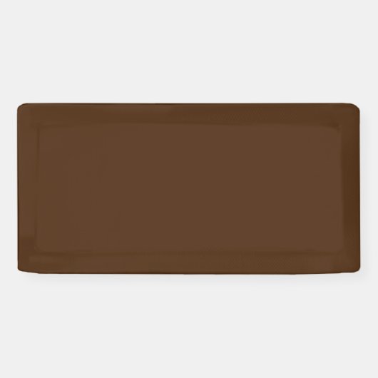 Banderoles Pastel Brown, Pine Cone, Puce, (Horizontal)