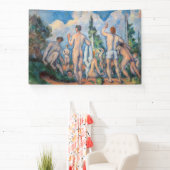 Banderoles Paul Cezanne - Bathers (Insitu)
