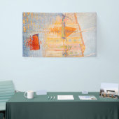 Banderoles Paul Signac - La Bouée Rouge, Saint-Tropez (Salon professionnel)