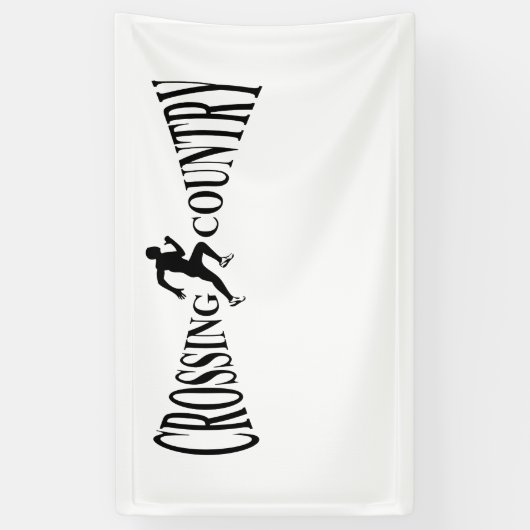 Banderoles Pays de passage (Vertical)