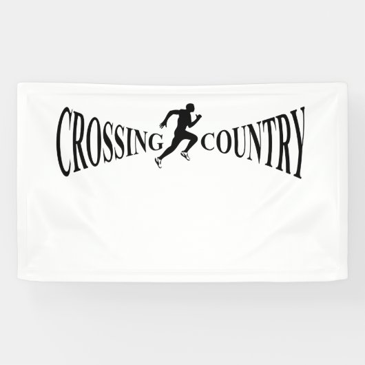 Banderoles Pays de passage (Horizontal)