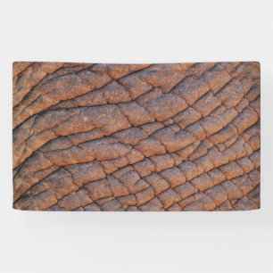 Banderoles Peau d'éléphant