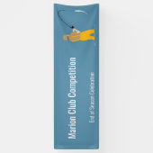 Banderoles Pêche (Vertical)