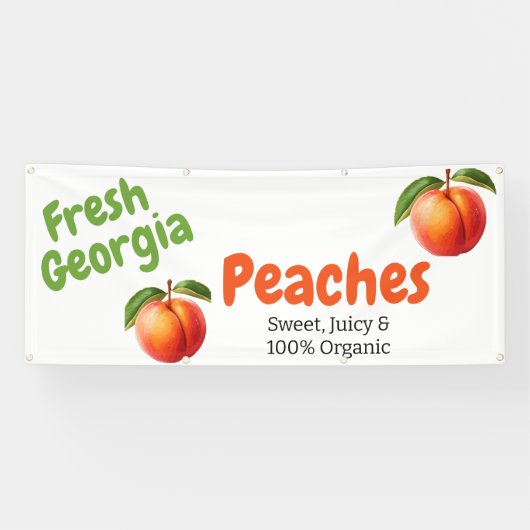 Banderoles Pêcher les affaires thématiques (Horizontal)