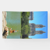 Banderoles Peinture américaine (Horizontal)