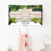 Banderoles Peinture de Vatican (En situation)