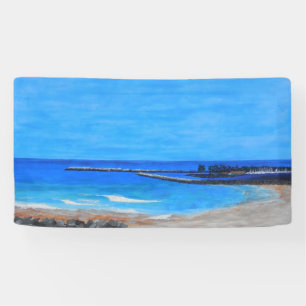 Banderoles Peinture portuaire de Dana