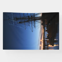 Pèlerin à l'aube photo