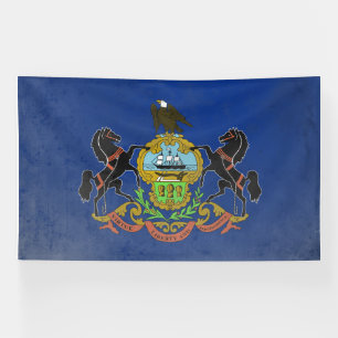 Banderoles Pennsylvanie