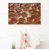 Banderoles Pepperoni Pizza (Insitu)