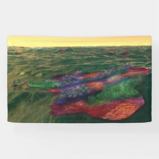 Banderoles Perelandra Banner (Horizontal)