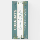 Banderoles Perfect! Custom engagement Banner (Vertical)