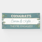 Banderoles Perfect! Custom engagement Banner (Horizontal)