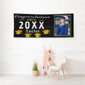 Banderoles Personalized Congratulations Multicolor Photo (Insitu)