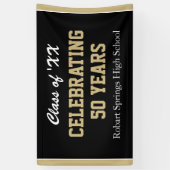 Banderoles Personnalisable ! Célébrez chaque année la bannièr (Vertical)