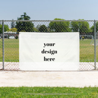 Banderoles Personnalisé