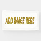 Banderoles Personnalisé (Horizontal)