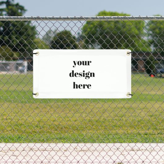 Banderoles Personnalisé sur mesure (Insitu)