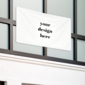 Banderoles Personnalisé sur mesure (Bâtiment extérieur)