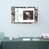 Banderoles Personnalisé Veux-tu m'épouser (Salon professionnel)