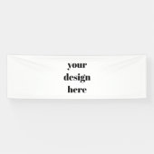 Banderoles Personnaliser (Horizontal)
