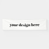 Banderoles Personnaliser (Horizontal)