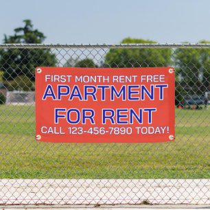 Banderoles Personnaliser Bail De Location D'Appartement Génér