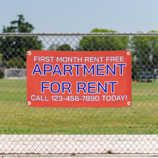 Banderoles Personnaliser Bail De Location D'Appartement Génér