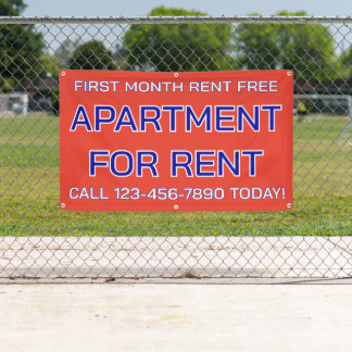 Banderoles Personnaliser Bail De Location D'Appartement Génér