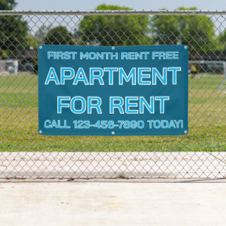 Banderoles Personnaliser Bail De Location D'Appartement Génér