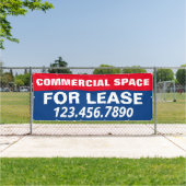 Banderoles Personnaliser Espace Commercial Pour La Location G (Insitu)