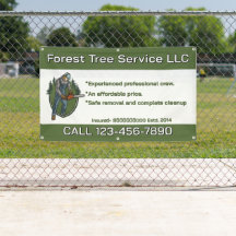 Personnaliser l'entreprise de service d'arbre avec