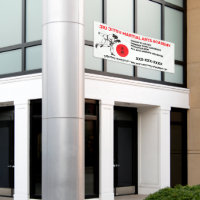 Personnaliser l'entreprise d'école d'arts martiaux
