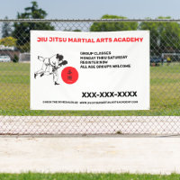 Personnaliser l'entreprise d'école d'arts martiaux