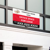 Banderoles Personnaliser l'espace Office pour la location gra (Bâtiment extérieur)