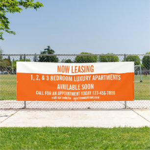 Banderoles Personnaliser Maintenant Appartements En Location